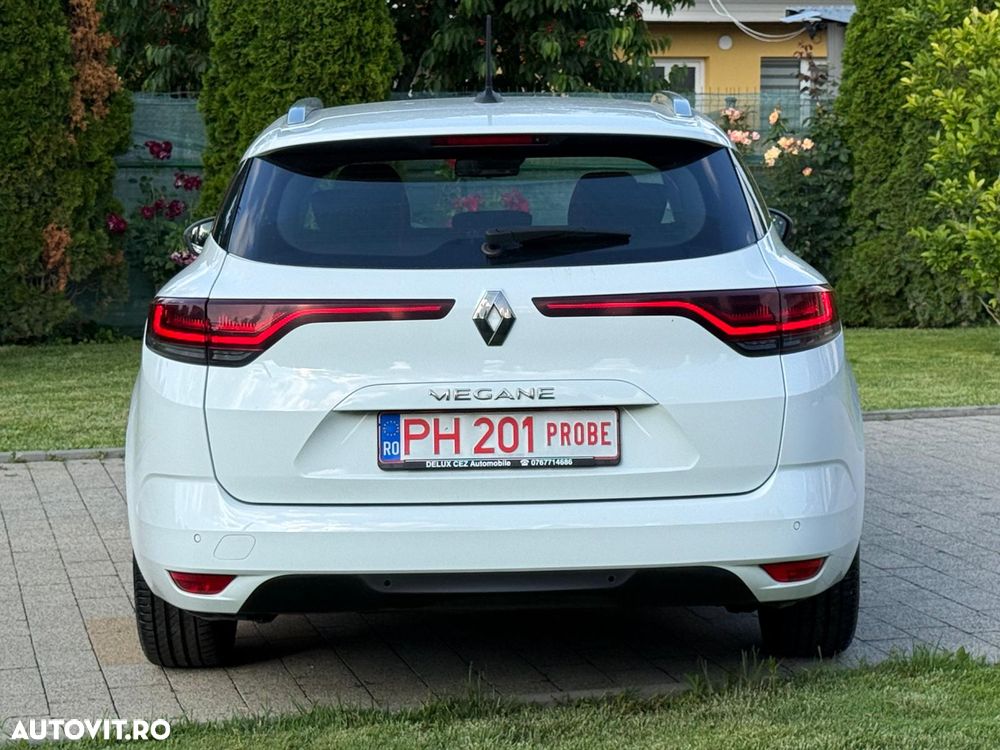 Renault Megane BLUE dCi 115 BUSINESS EDITION - 18