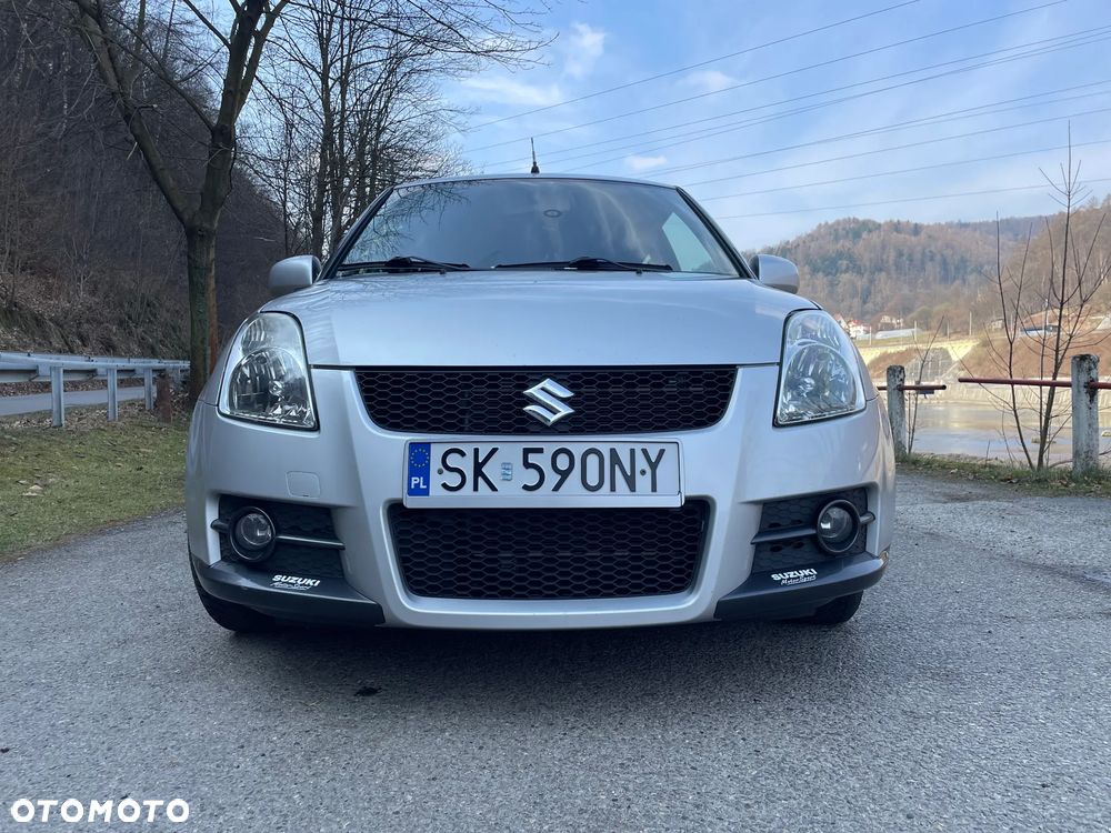 Suzuki Swift 1.6 Sport - 13