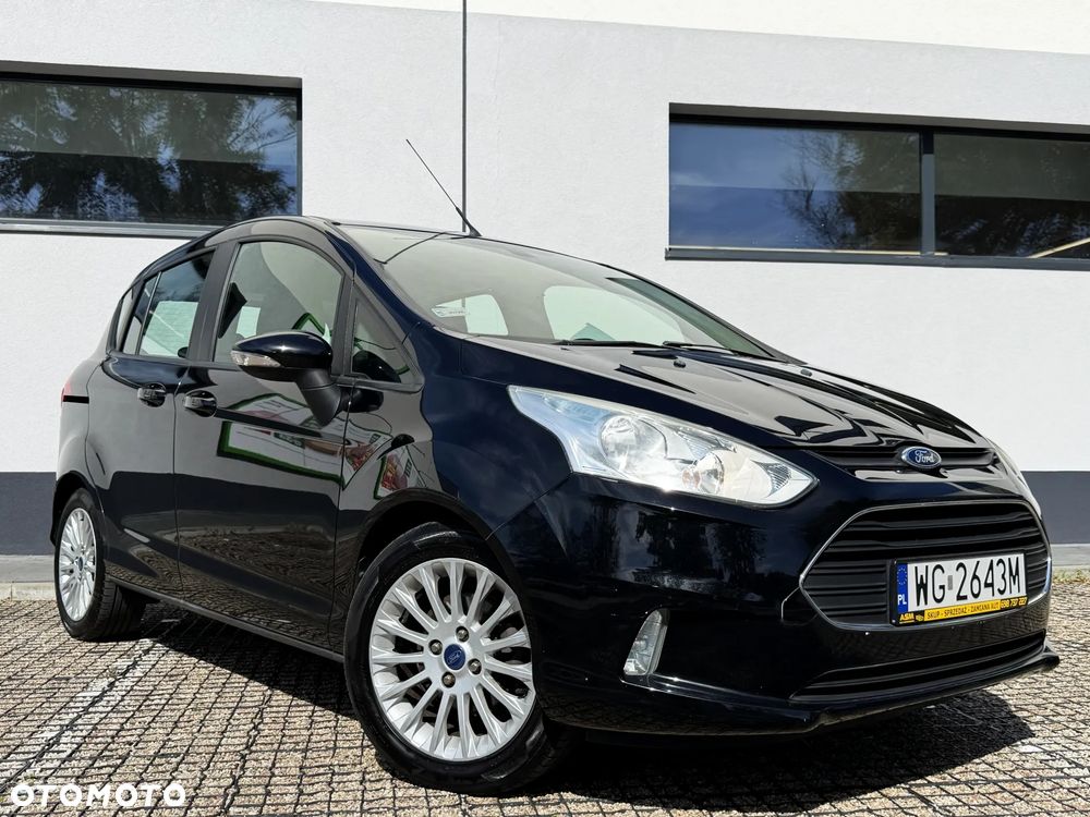 Ford B-MAX 1.0 EcoBoost Trend - 1