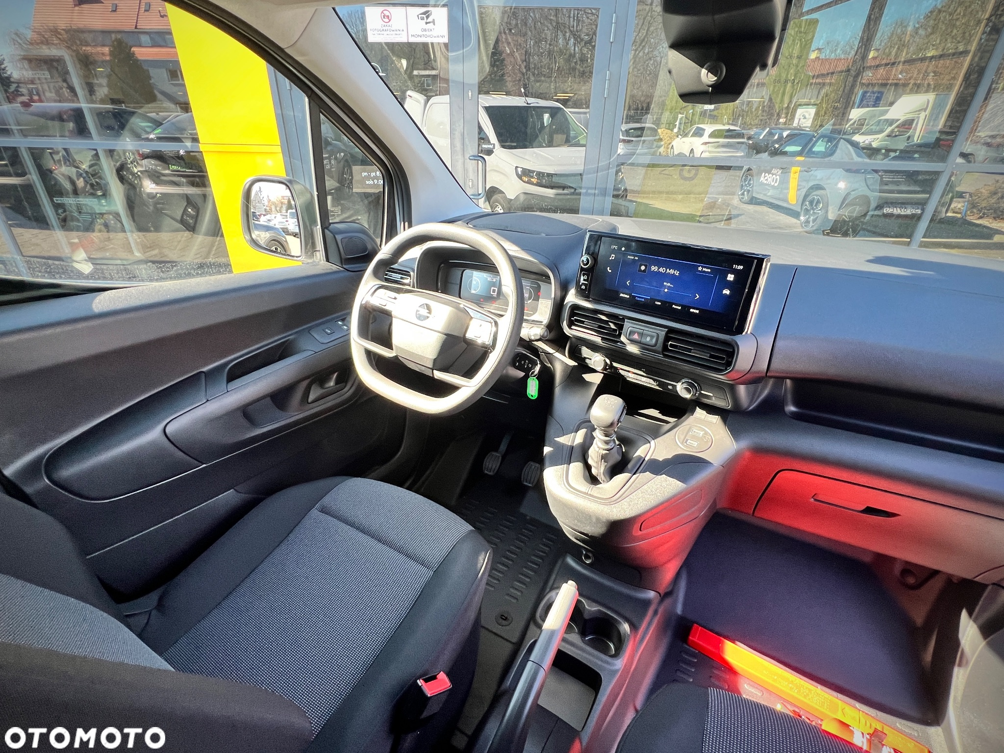 Opel Combo - 8