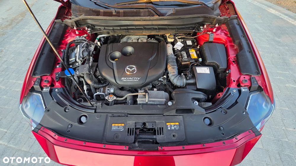 Mazda CX-5 SKYACTIV-D 184 SCR AWD Sports-Line - 26