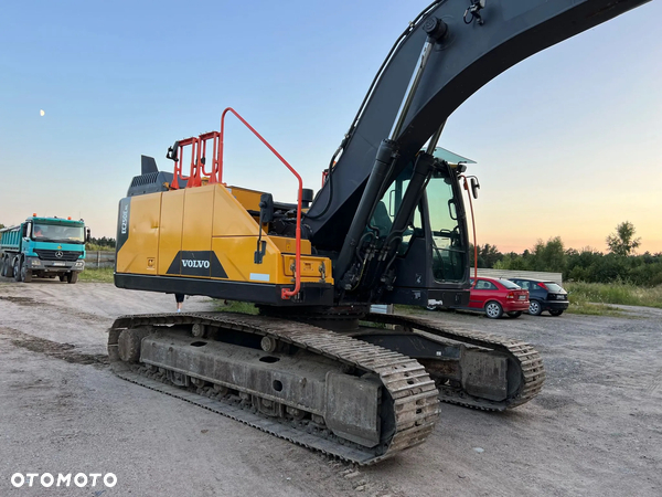 Volvo EC250ENL EC250  ENL