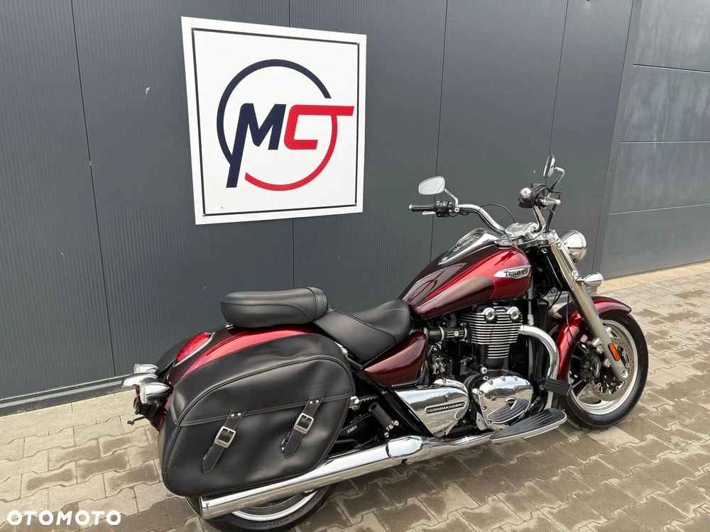 Triumph Thunderbird - 6