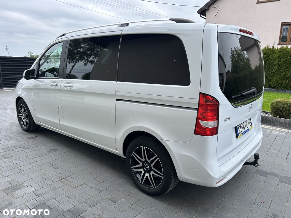 Mercedes-Benz Klasa V 220 CDI 7G-Tronic (d³ugi) - 7