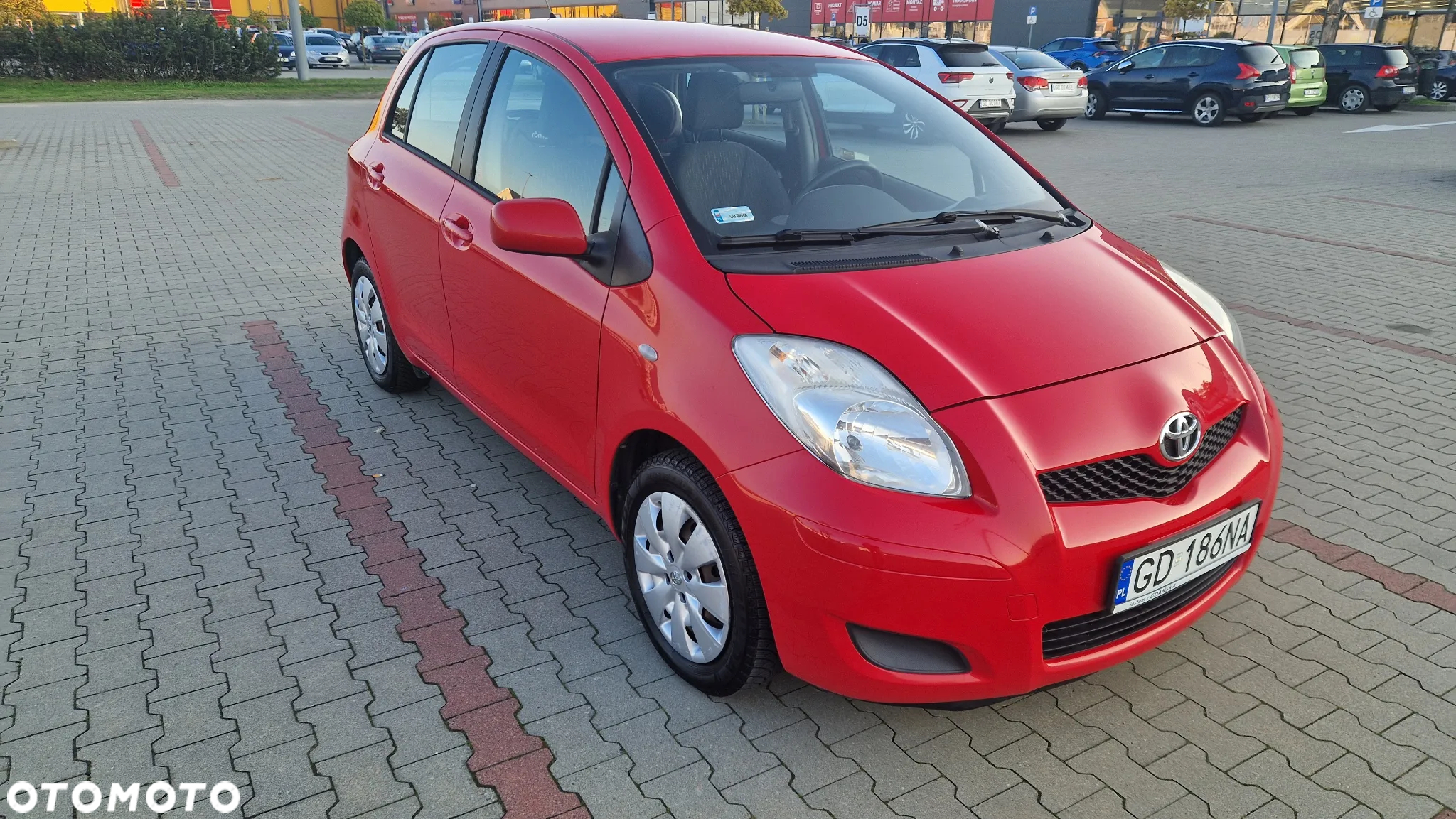 Toyota Yaris - 2