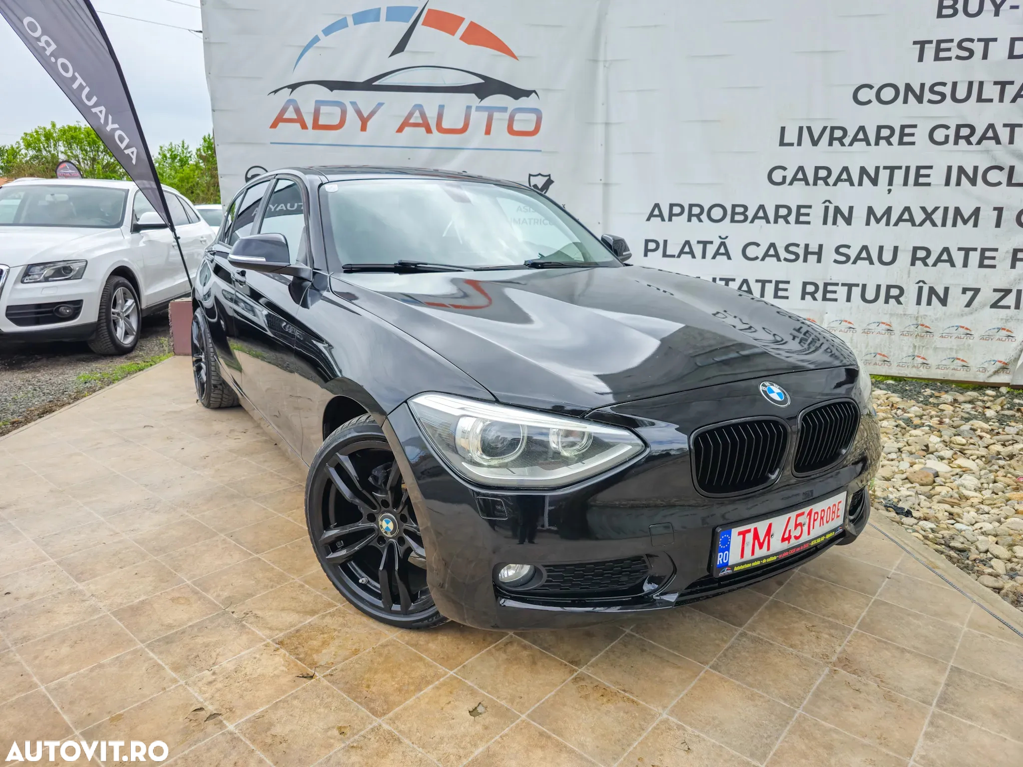 BMW Seria 1 - 3