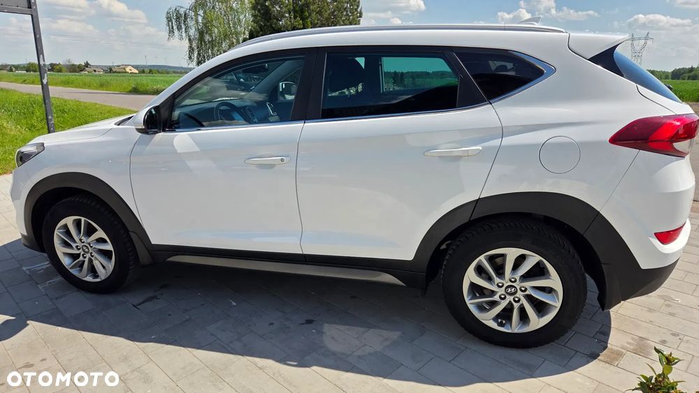 Hyundai Tucson 1.6 GDi 2WD Style - 13