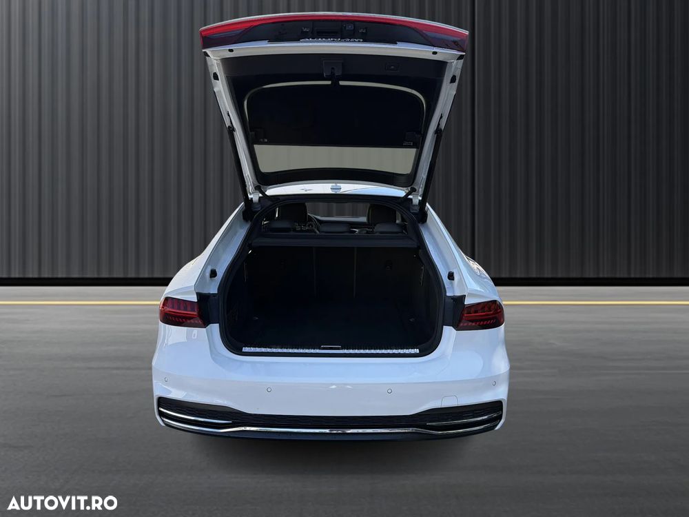 Audi A7 Sportback 55 TFSI quattro S tronic - 24