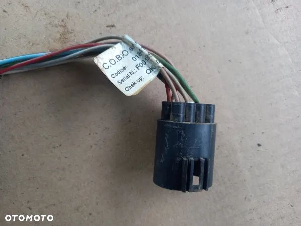 Przełącznik wycieraczek Case Maxxum 140 Multicontroller - 3