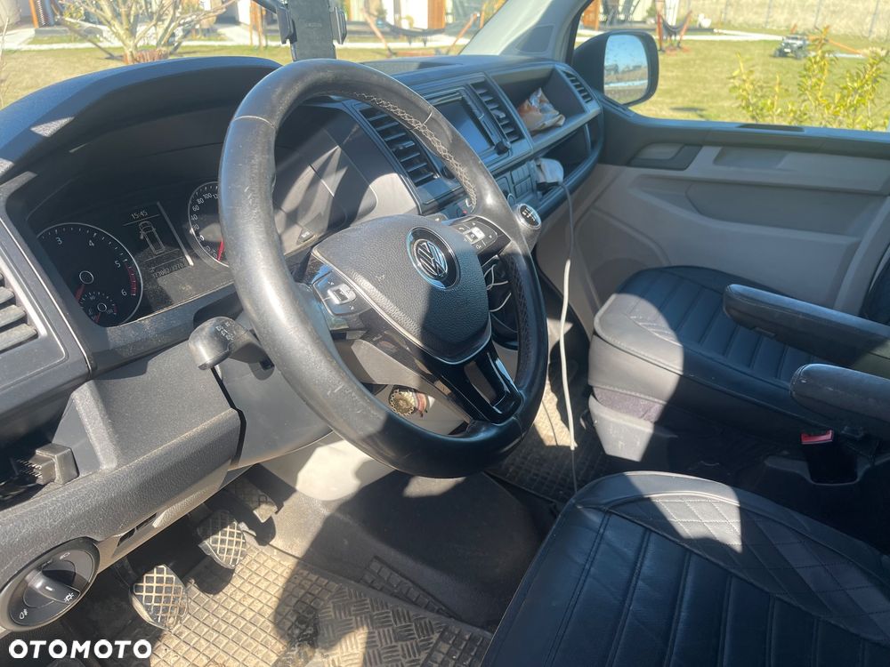Volkswagen Transporter - 6