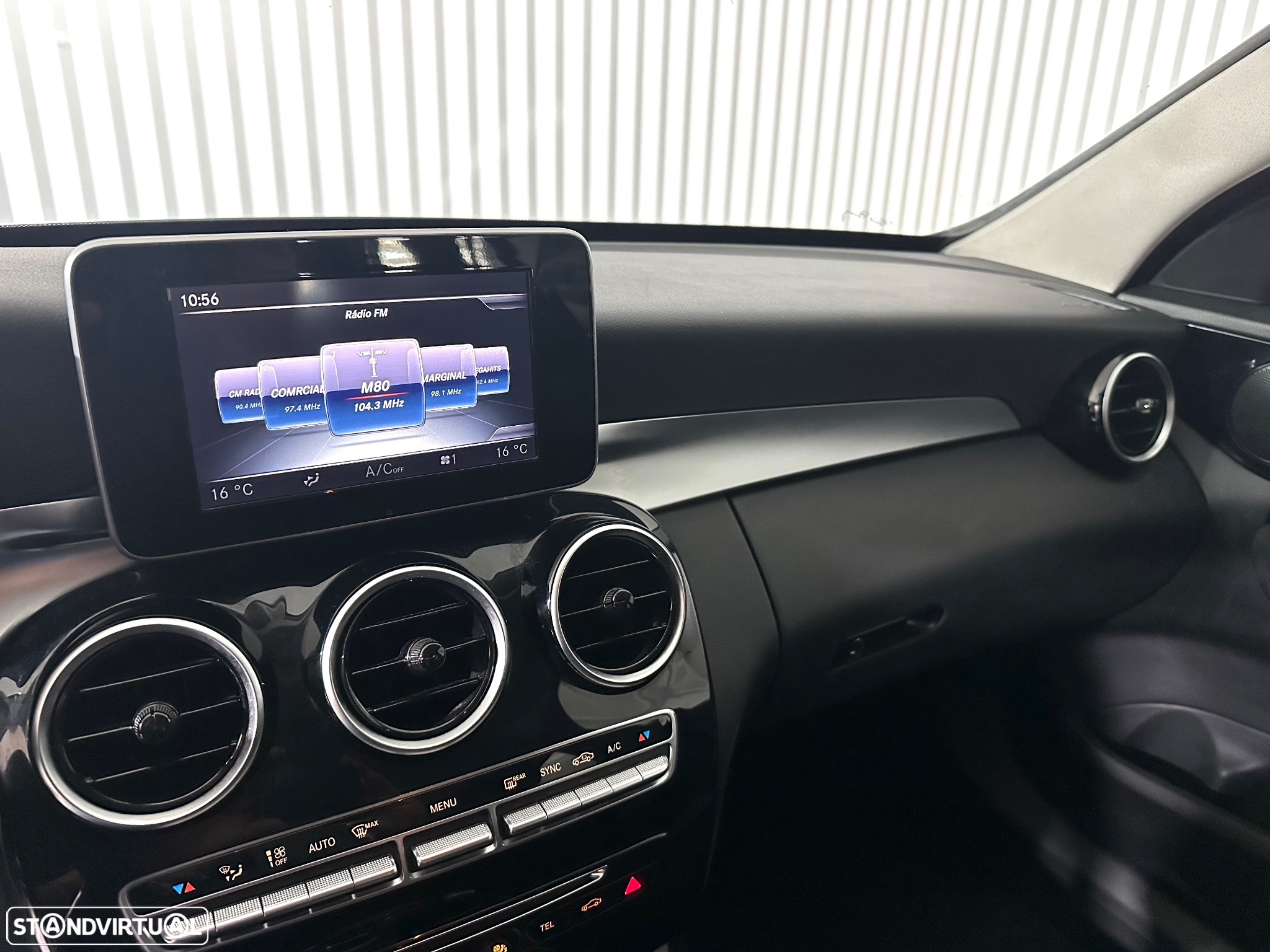 Mercedes-Benz C 200 BlueTEC Fleet Pack - 14