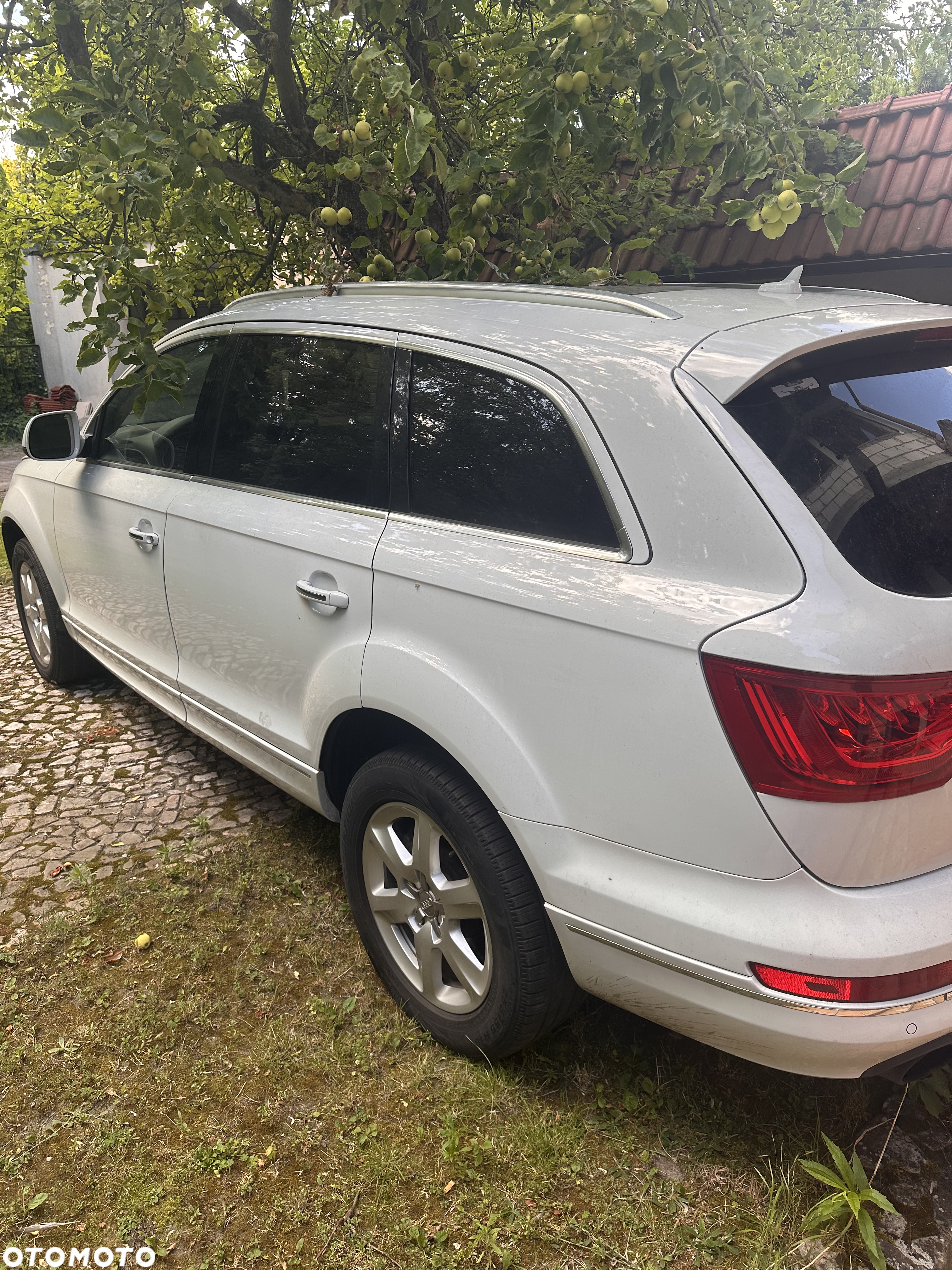 Audi Q7 3.0 TFSI Quattro Tiptronic - 2