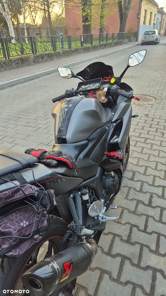 Yamaha R3 - 3