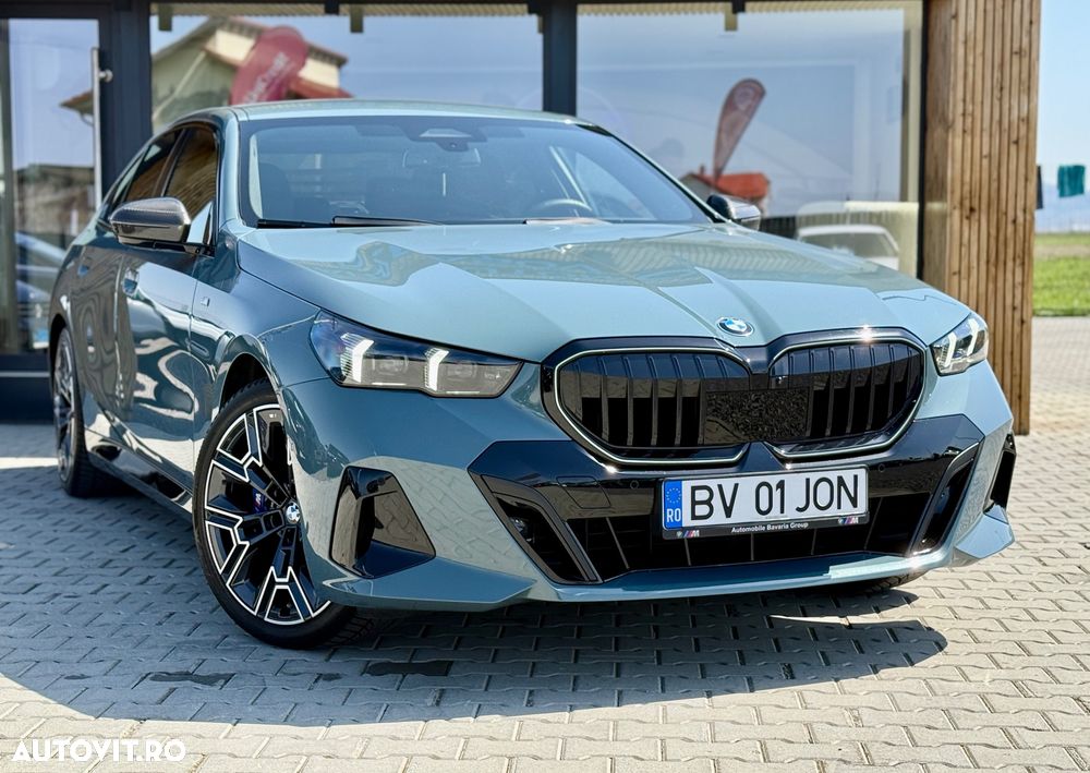 BMW Seria 5 520i Aut. - 1