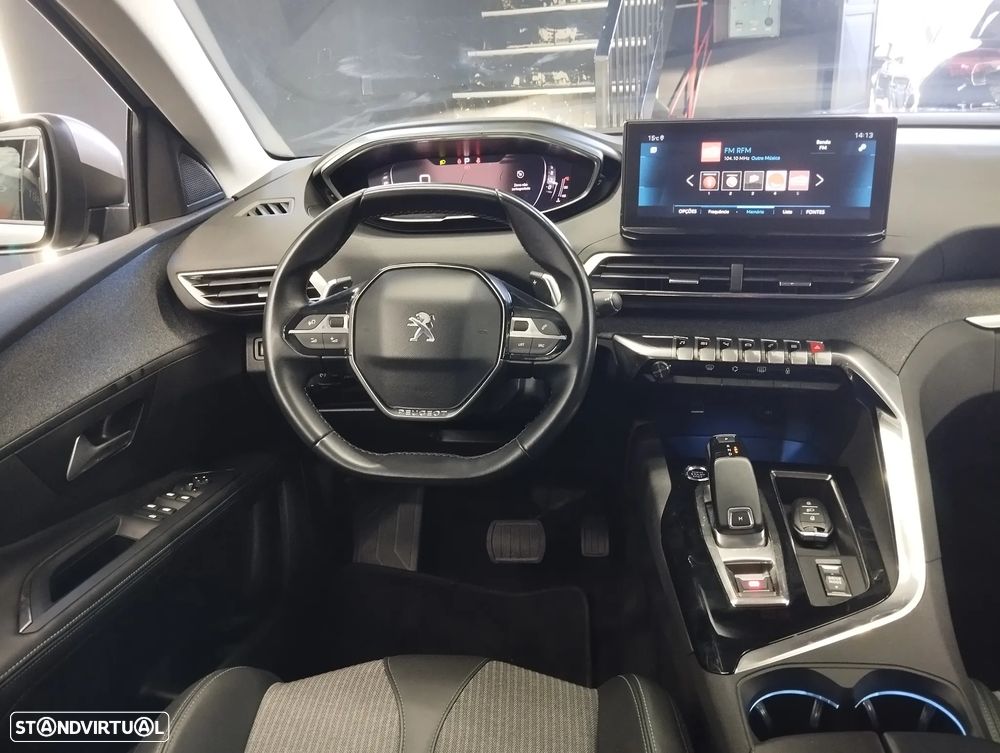 Peugeot 5008 1.5 BlueHDi Allure Pack EAT8 - 18