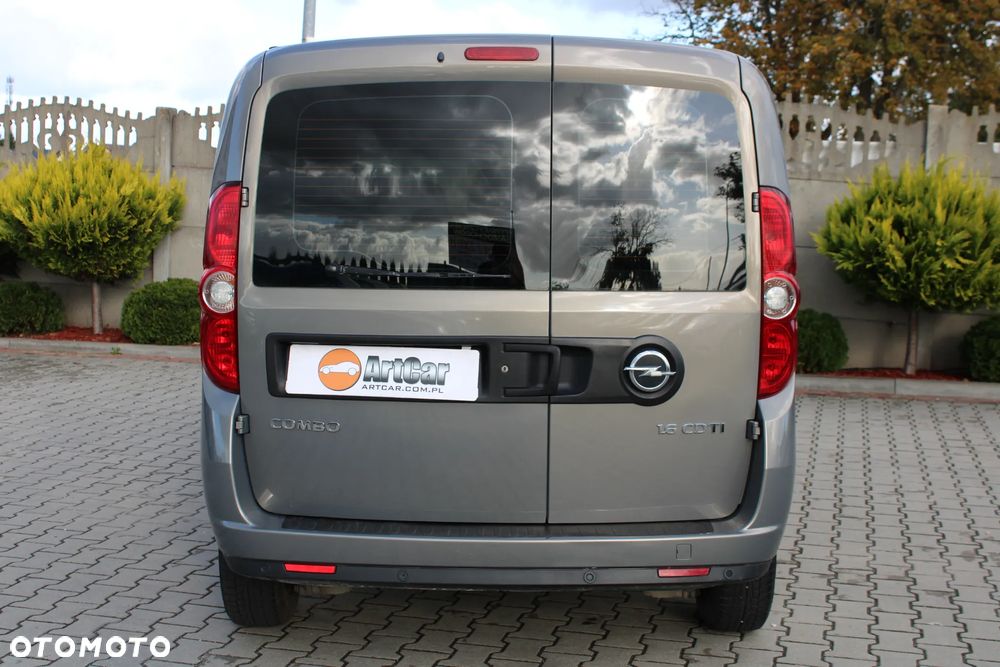 Opel Combo Tour 1.6 CDTI Enjoy - 18