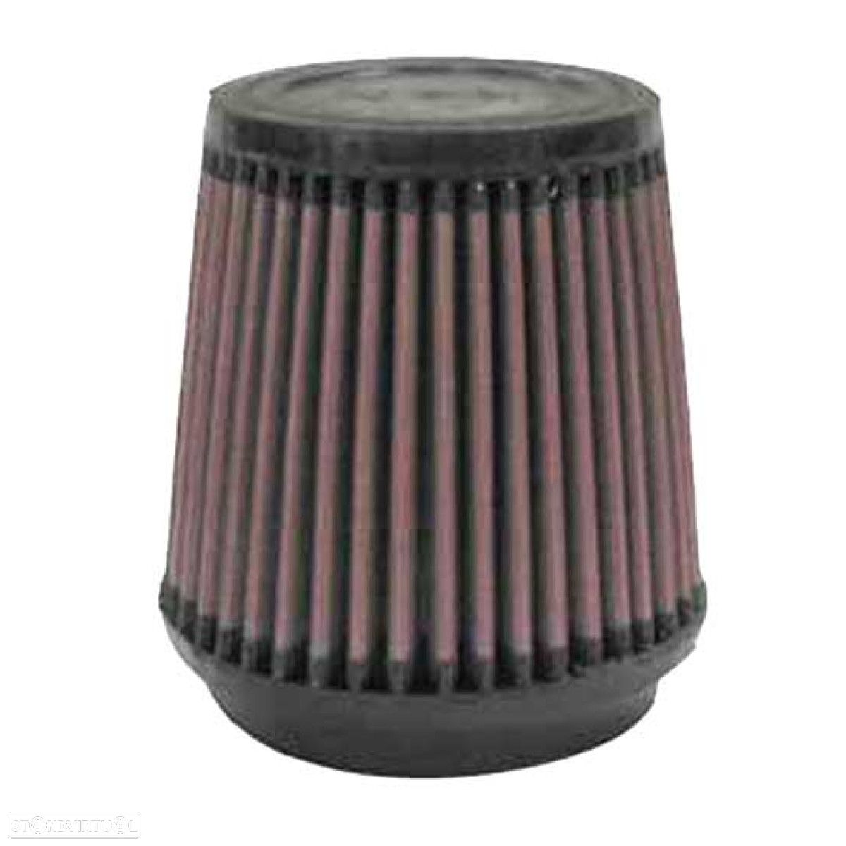 filtro de ar desportivo k&n clmp de substituição do filtro de ar ​​em 89mm ru-2790 - 1