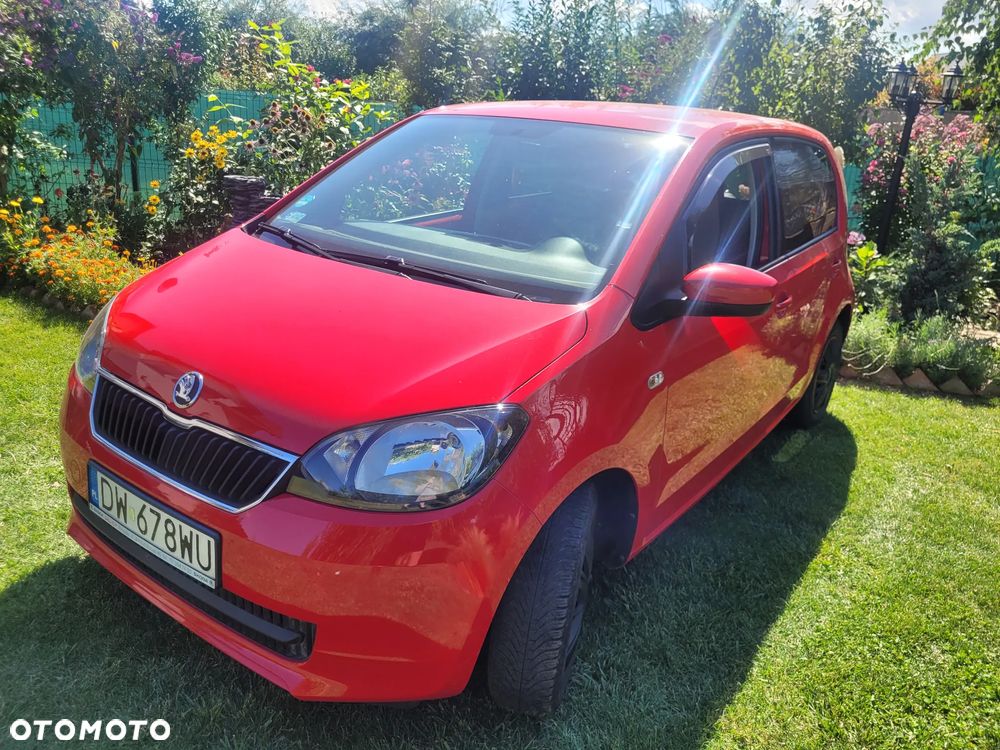 Skoda Citigo 1.0 Ambition - 1