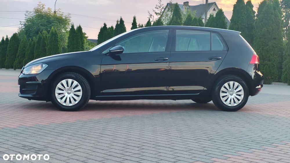Volkswagen Golf 1.2 TSI Trendline - 5