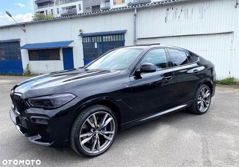 BMW X6 ver-m50d - 5