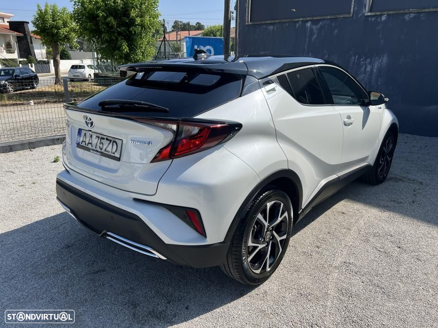 Toyota C-HR 2.0 Hybrid Square Collection - 6