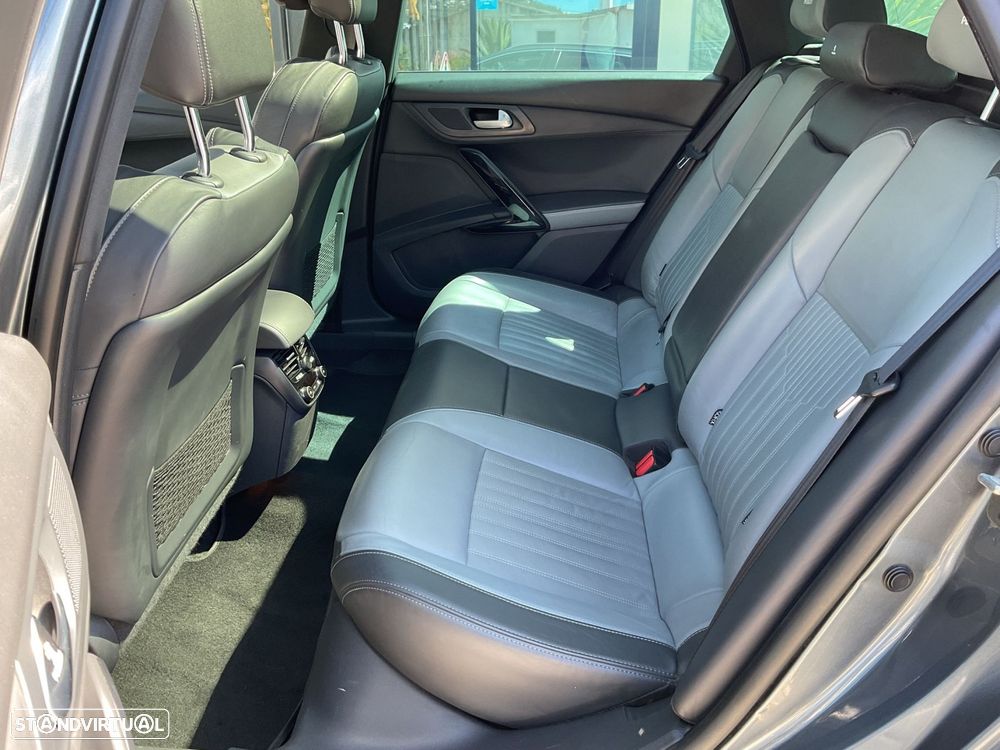 Peugeot 508 RXH 2.0 HDi Hybrid4 2-Tronic 104g - 38