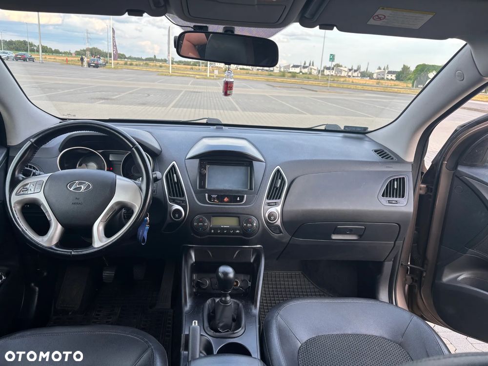 Hyundai ix35 1.6 GDI Comfort 2WD - 11