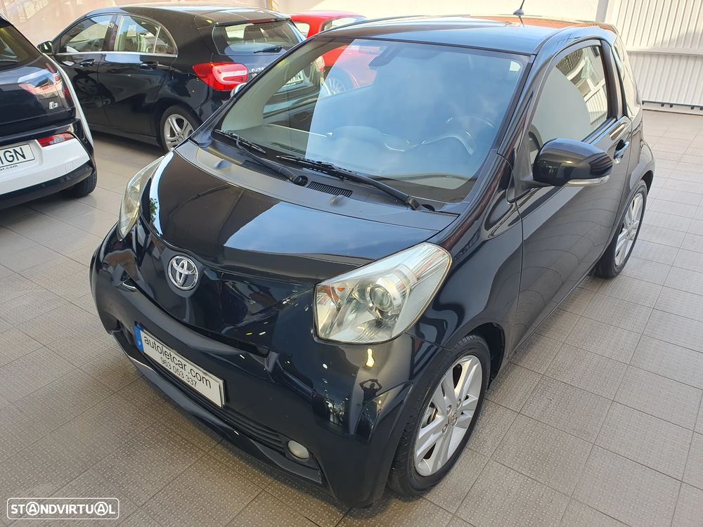 Toyota iQ 1.33 VVT-i 2 - 7