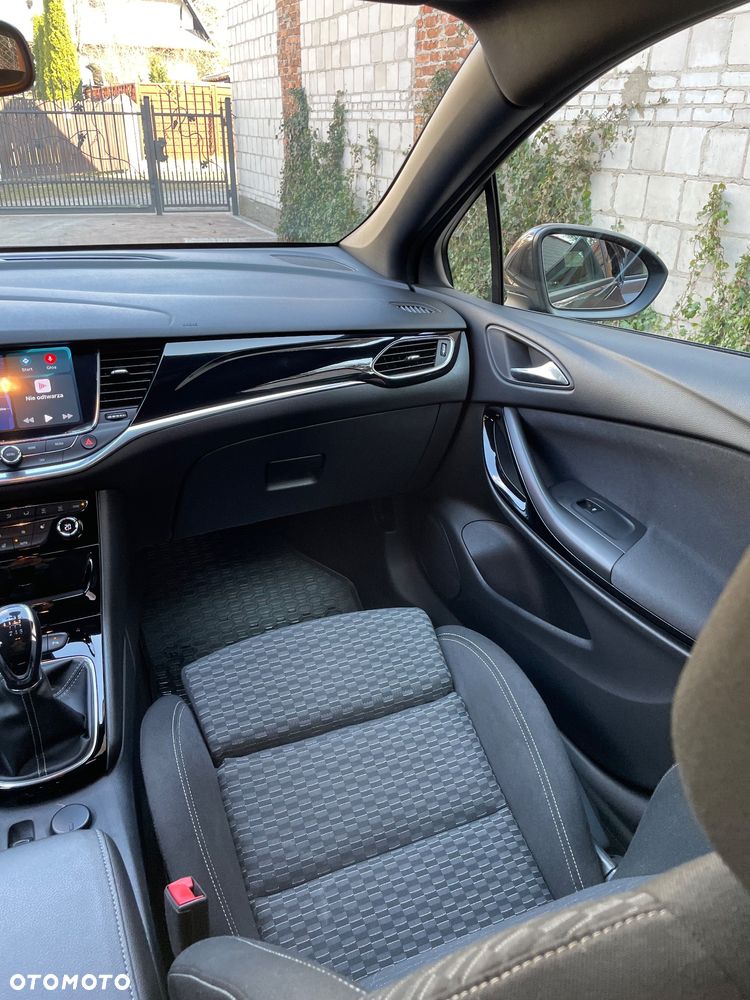 Opel Astra 1.6 D (CDTI) Start/Stop Business - 23