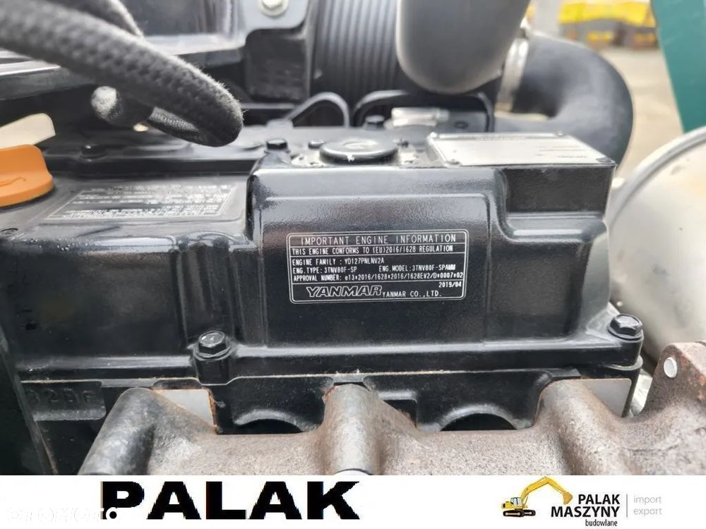 Ammann Walec drogowy AMMANN  ARX 12  , 2020  rok - 14