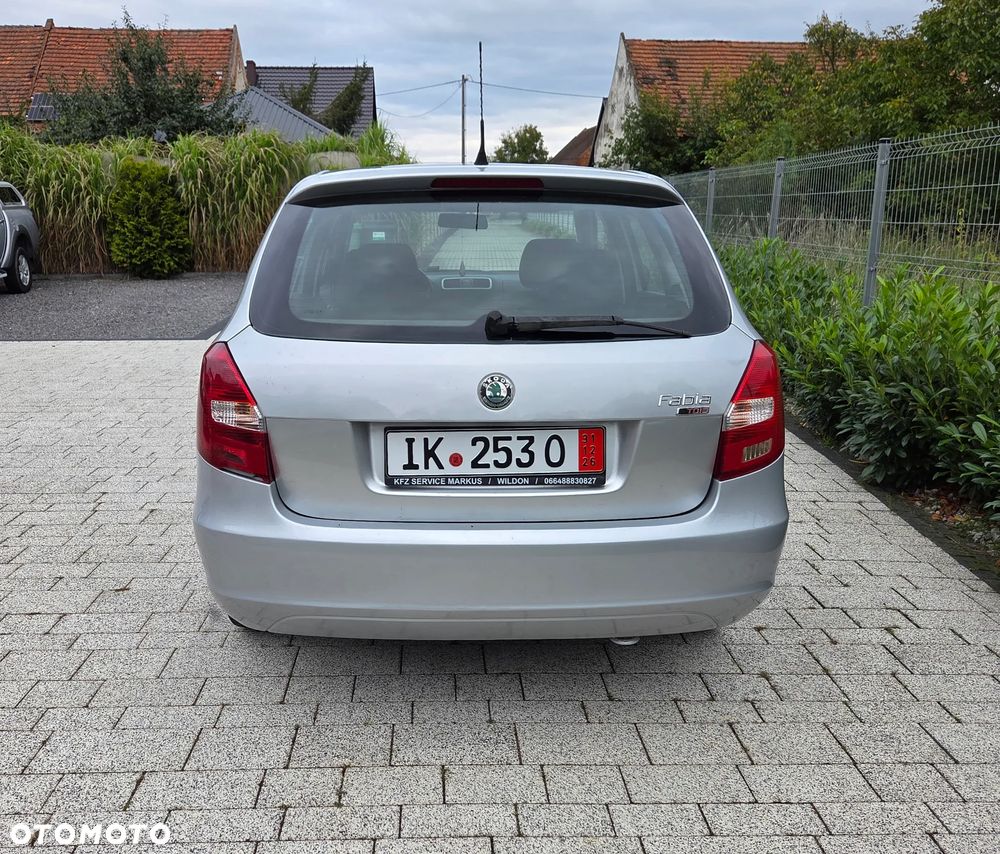 Skoda Fabia 1.9 TDI PD Elegance - 5