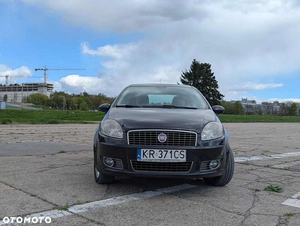 Fiat Linea 1.4 Dynamic - 2