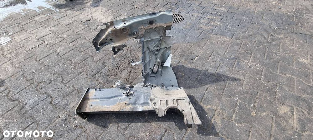KOŃCÓWKA PODŁUŻNICY AUDI A6 C7 - 5