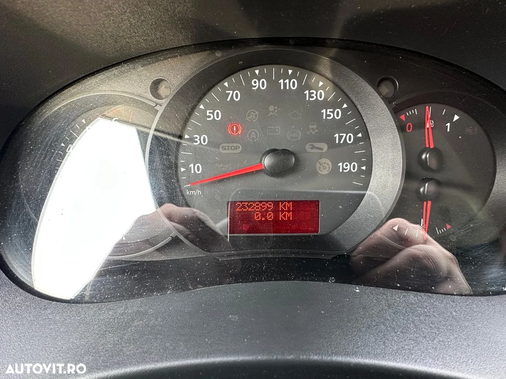 Renault Kangoo 1.5 Authentique - 9