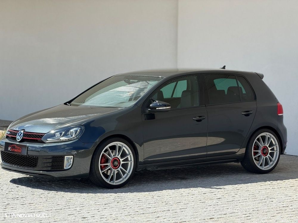 VW Golf 2.0 GTI DSG