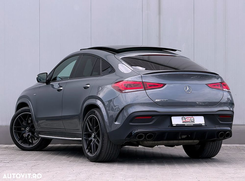 Mercedes-Benz GLE AMG 53 MHEV 4MATIC+ - 5