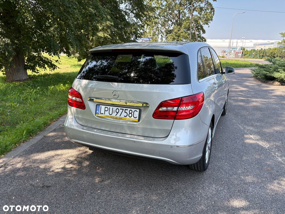Mercedes-Benz Klasa B 180 d 7G-DCT Edition - 5