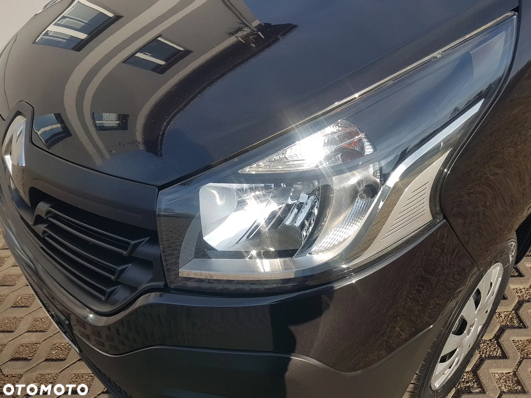 Renault TRAFIC KLIMA TEMPOMAT 1,6 DCI 145 BLASZAK VAN FURGON KRAJOWY L1H1 - 31