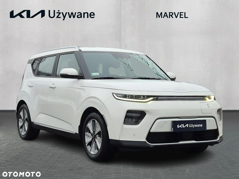 Kia Soul 64kWh M - 8