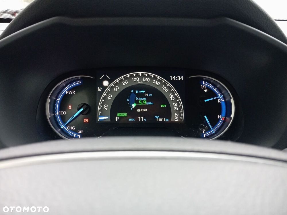 Toyota RAV4 2021
