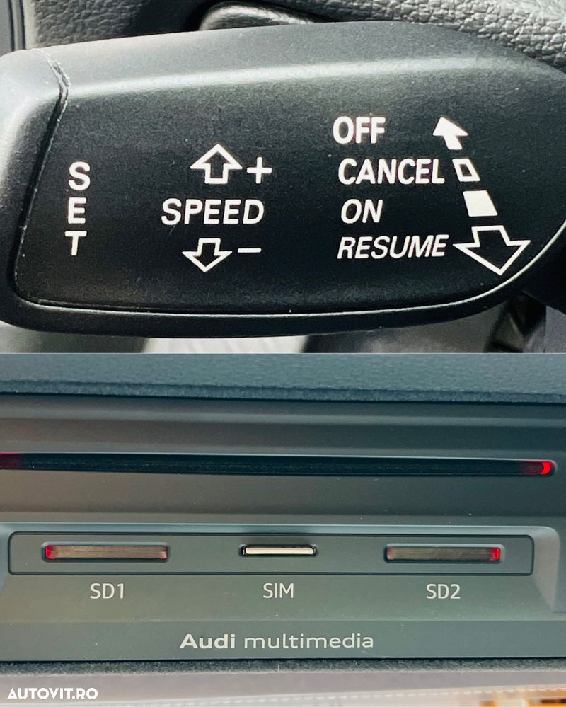 Audi A3 2.0 TFSI Quattro S tronic Sport - 28