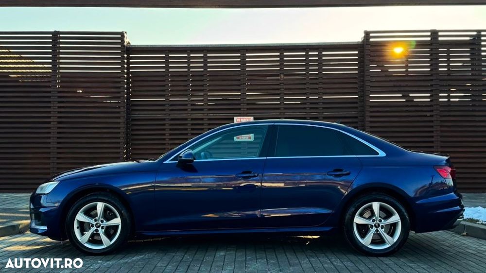 Audi A4 35 TDI S tronic advanced - 7