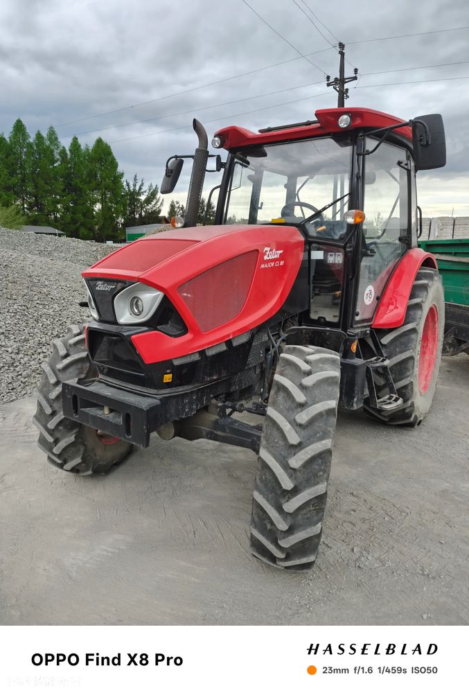 Zetor Major CL 80 - 2