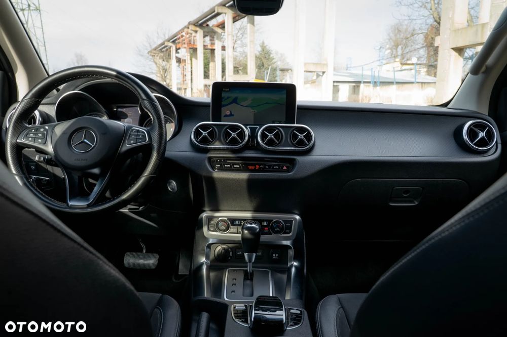 Mercedes-Benz Klasa X 350 d 4-Matic Progressive - 14