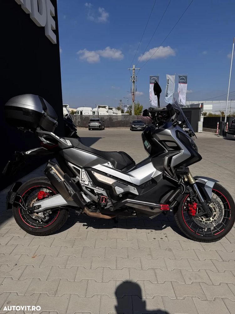 Honda X-ADV - 4