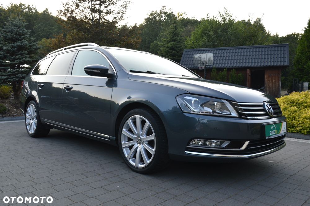 Volkswagen Passat 1.8 TSI Highline DSG - 11