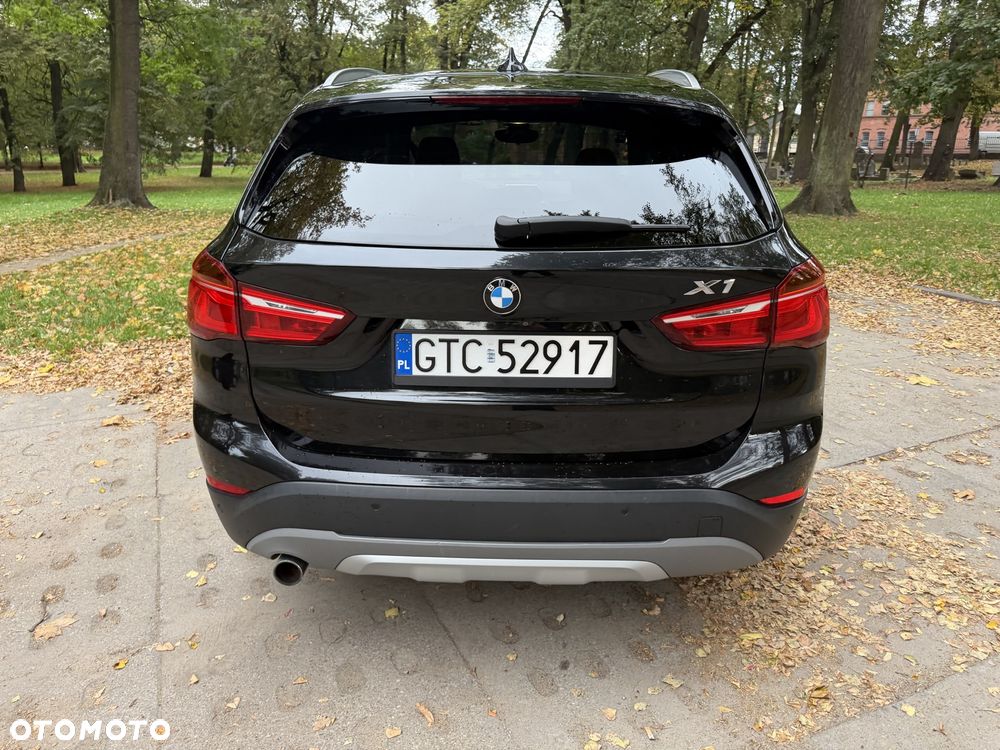 BMW X1 - 7