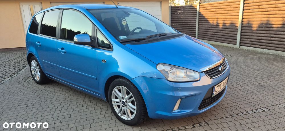 Ford C-MAX 1.6 TDCi Ghia - 1
