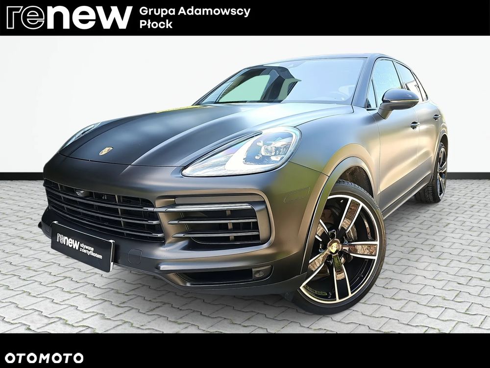 Porsche Cayenne Tiptronic S - 1