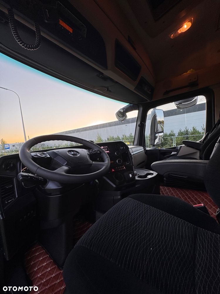 Mercedes-Benz Actros 2642 13 L - 31